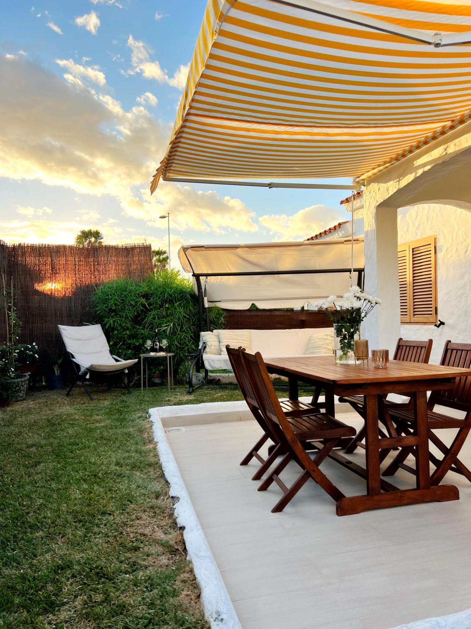 Buzzstays: 1-Bed Bungalow, Garden, Near Yumbo & Beach Maspalomas  Extérieur photo